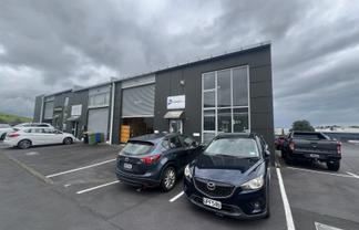 Quality industrial unit | 230sqm