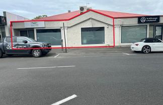 Prime Napier office location for lease