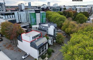 Top Shelf Penthouse Suite