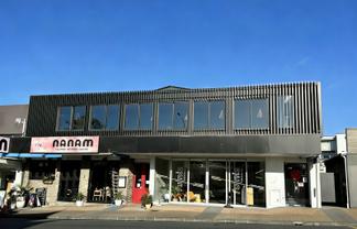 High Standard Takapuna Resturant
