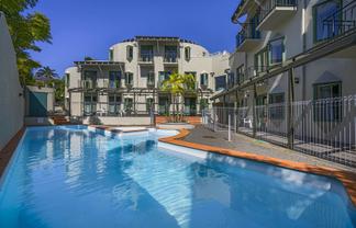 Central Auckland motel with development potential