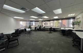Prominent Level 1 Symonds St Office | 275m2