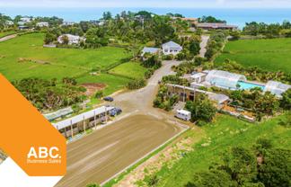 Coastal Lifestyle Home & Income - Muriwai