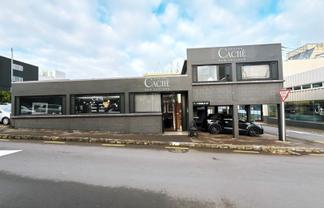 Premium Parnell Showroom | 283 m2
