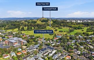 2 St Oswalds Road, Greenlane