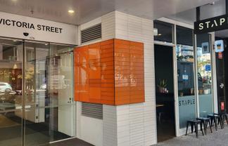 Well presented Te Aro office