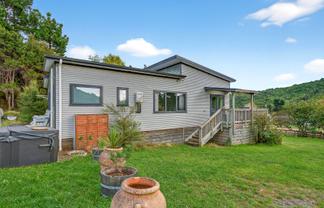 5528 Masterton Castlepoint Road, Castlepoint