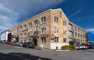 EXPOSED BRICK OFFICE IN THE HEART OF PONSONBY