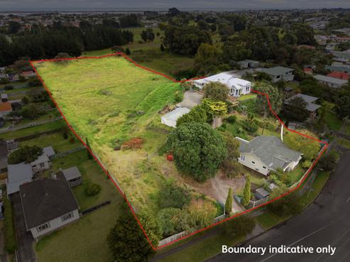 99 Smithfield Road, Tawhero