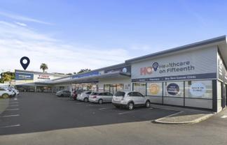 Premium exposure. Proven location.