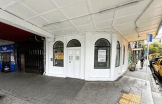 Corner K Road Retail | 93 m2