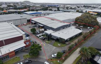 Strategic central HQ/warehouse - 3,326.5sqm