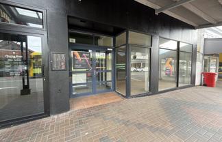 Modern medical/consulting space in Karori