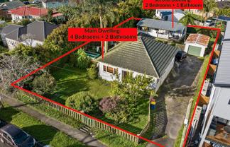 48 Astley Avenue, New Lynn