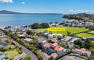 1/24 Auckland Road, St Heliers