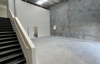 New Industrial with Profile