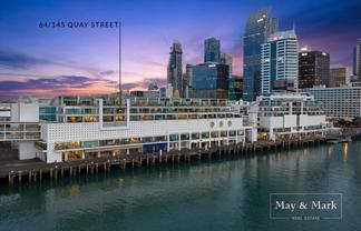 64/145 Quay Street, Auckland Central
