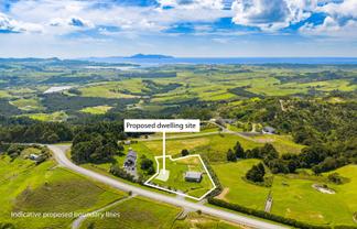 Lot 2, 310 Cames Road, Mangawhai
