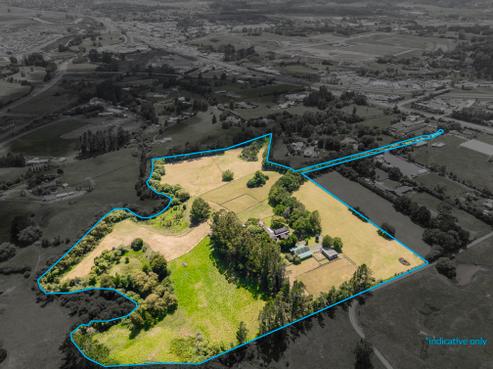 761 Great South Road, Runciman