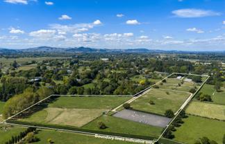 383 Matangi Road, Matangi