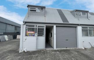 Rare Northcote workshop with yard and shed!