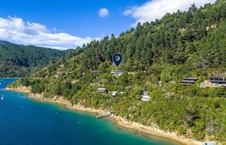 424 Port Underwood Road, Whatamango Bay