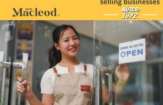 Rare Opportunity – Two Businesses Under One Roof!  Laundromat + Dairy | Prime North Shore Location - (CMB11512)