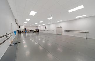 Flexible CBD Space with Fit-Out Options