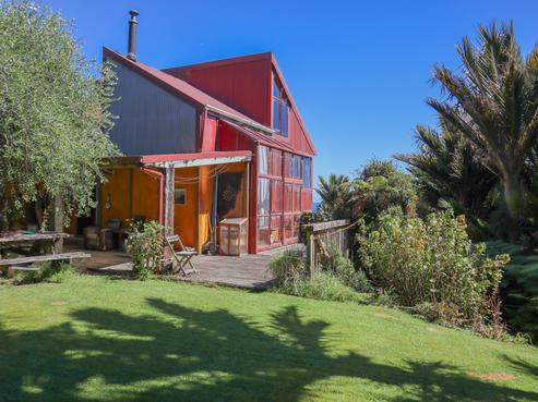 4629 State Highway 6, Punakaiki