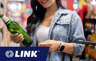 High Volume Liquor Store, South-East Auckland