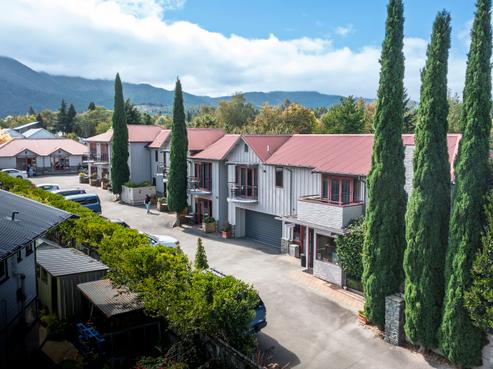 6 Leamington Street, Hanmer Springs