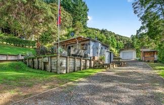 1598 Pack Spur Road, Masterton