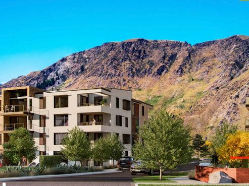 6/2 Powder Terrace, Arthurs Point