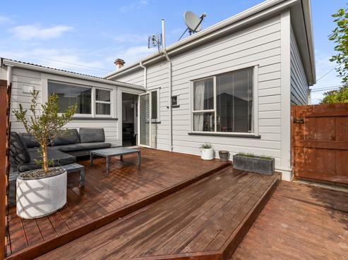 23 Atkinson Street, South Dunedin