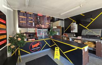 Suburban Takeaway-Ready Retail Space with Chattels