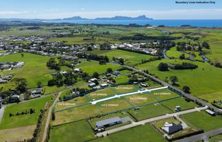 Lots 1-7 Stanley Grove, Waipu