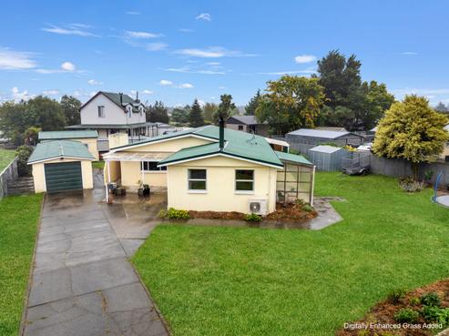 21 Waymouth Street, Fairton