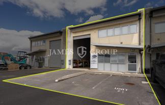 100m² Industrial | Secure Lambie Drive Complex