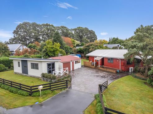 8 O'Connells Street, Southbridge