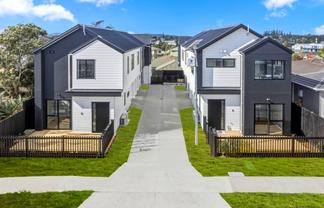 Lots 1-4/37 Barneys Farm Road, Clendon Park