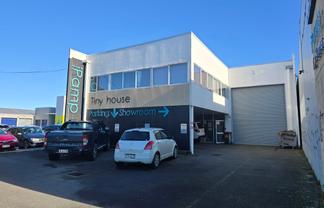 High Profile Warehouse 