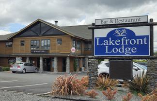 Lakefront location. proven performance.