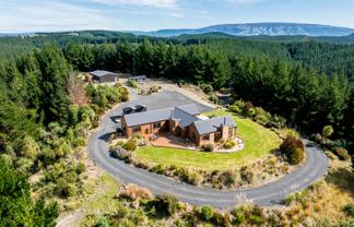 689 Big Stone Road, Kuri Bush