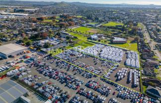 Large-Scale Yard Solutions in Mangere