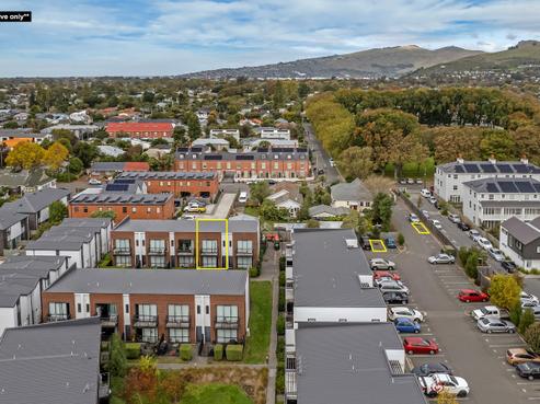 18/17 Bunyan Street, Waltham