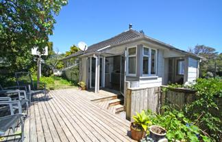 44 Parsons Street, Vogeltown