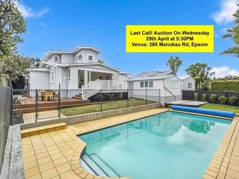 1 Glenalmond Road, Mount Eden