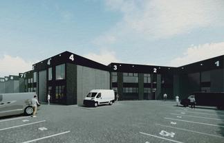 New Commercial on Stonefield’s Doorstep