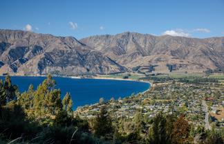 1147 Lake Hawea - Albert Town Road, Albert Town
