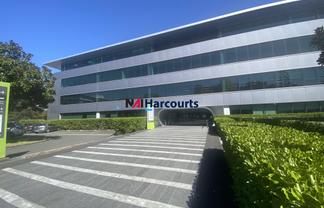 Elevated Takapuna Office Space